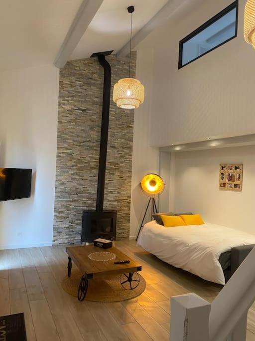 Le Lion D'Or Apartamento Bessines Exterior foto